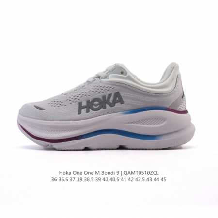 Hoka Hoka One One Bondi 9 Bondi 9 Hoka Bondi 9 10 Hoka 3D : 36-45 : Qamt0510Zcl - Click Image to Close