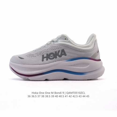 Hoka Hoka One One Bondi 9 Bondi 9 Hoka Bondi 9 10 Hoka 3D : 36-45 : Qamt0510Zcl