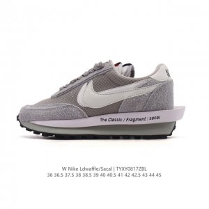 A company-level Nike running shoe Limited Edition] from Italy. The Nike Ld Waff