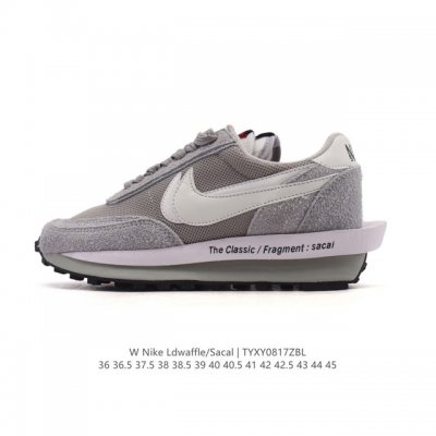 A company-level Nike running shoe Limited Edition] from Italy. The Nike Ld Waff