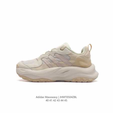 Adidas Adidas Maxxwavy Adidas Logo Mw Lightstrike 2 If875140-45 - Click Image to Close