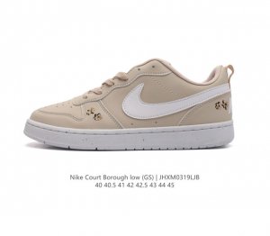 Nike Court Borough Low 1. 2. court Court aj1Low af1 3. ; logo Fz3136-100 40-45