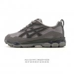 Asics Gel-Nyc Retro Item 2025 New Arrival: Asics Gel-Nyc, a new casual, platform