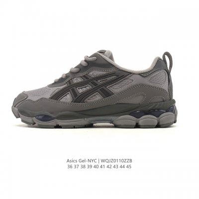Asics Gel-Nyc Retro Item 2025 New Arrival: Asics Gel-Nyc, a new casual, platform