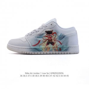 Air Jordan 1 Low Aj1 1 1 Aj1 1985 Air 553558 36 45 Gfbz0329