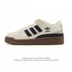 Adidas Originals Forum Low Men's and Women's Sports Sneakers 2025 New Year of th