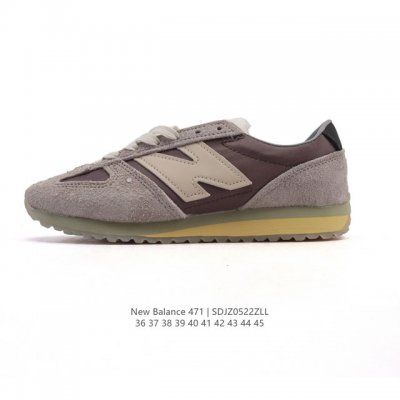 New Balance New Balance Nb Official 2025 New Men's And Women's Shoes All-Match R