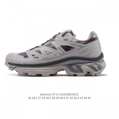 Company-level Salomon men's and women's urban lightweight outdoor waterproof, br
