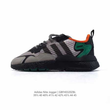 200 Adidas Nite Jogger 3M Boost Ee5569 39 40 40 41 42 42 43 44 45 Gbfh0320Zbl - Click Image to Close