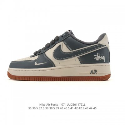 Special Price Nike Air Force 1 '07 Low. Air Force 1 low-top white sneakers with