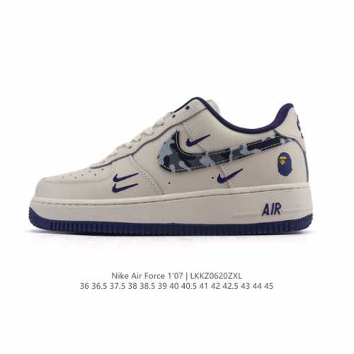 Nike Air Force 1 '07 Low 2025 New Year's Snake Year Limited Air Force One with A