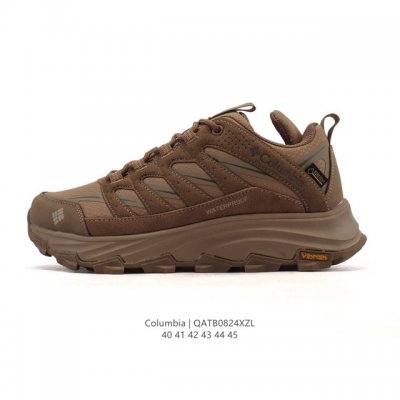 Corporate-grade Columbia men's hiking shoes, casual shoes, and outdoor off-road