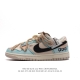 Nike Dunk Low Retro mlb 80 Nike Dunk 1985 Dunk DV0834-100 : 36 36.5 37.5 38 38.