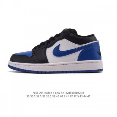 Nike Jordan Air Jordan 1 Low Aj1 Jordan 1 generation Aj1 low-top retro cultural