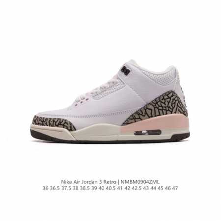 Aj3 Nike Air Jordan 3 Retro Se 3 3 Aj 1988 Nike Air Ct8532-080 36-47 Nmbm0904Zm - Click Image to Close