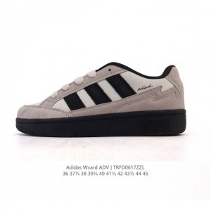 Adidas Wcard Adv College Series Classic Retro Low-top All-match Casual Sports Sh
