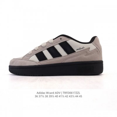 Adidas Wcard Adv College Series Classic Retro Low-top All-match Casual Sports Sh