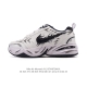 Corporate Nike Air Monarch IV men's and women's training shoes, thick-soled dad