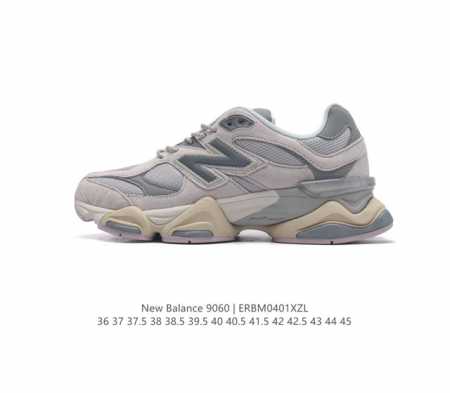 Nb New Balance Nb9060 9060 9060 9060 99X Y2K 990 Abzorb Sbs U9060Gm 36-45 Erbm04 - Click Image to Close