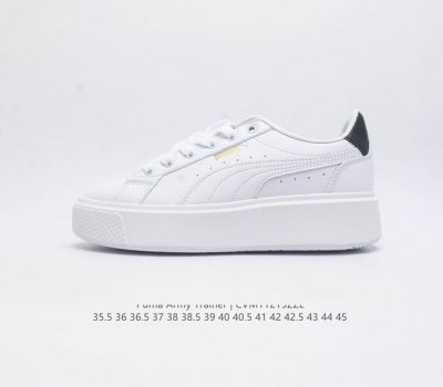 puma Palermo Og Army Trainer Og Logo dx 386607 : 35.5 36 36.5 37 38 38.5 39 40