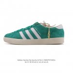 Corporate-grade Adidas Sporty & Rich x Samba Og Adidas Low-Top Derby Sneakers Ih