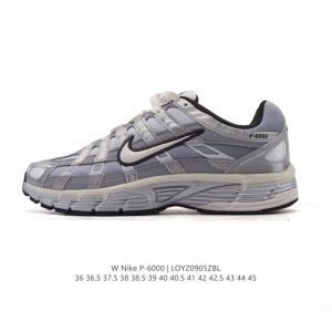 Nike P-6000 Premium Men's and Women's Casual Shoes: Lightweight, comfortable, b