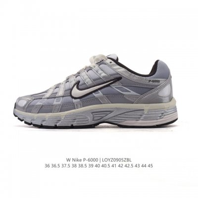 Nike P-6000 Premium Men's and Women's Casual Shoes: Lightweight, comfortable, b