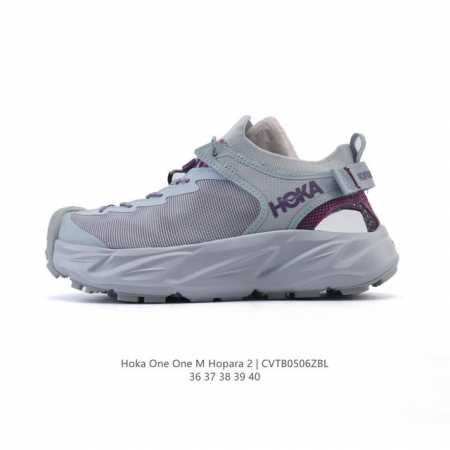 Hoka One One Hopara 2 Hoka Hopara# Hopara 30% 100%Rpet 100%Cordura 36-40 Cvtb0 - Click Image to Close