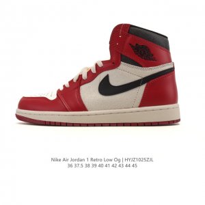 Nike Air Jordan 1 Retro High Og (Unisex), a retro basketball shoe inspired by at