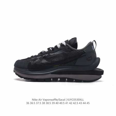 Sacai X Nike Vaporwaffle 3.0 pegasus vaporfly swoosh sacai triples Cv1363 36 36 - Click Image to Close