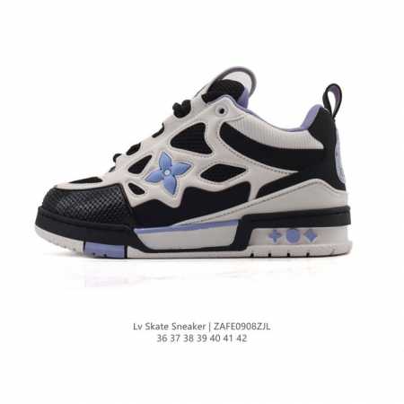 Corporate-grade LV Skate Sneaker. Louis Vuitton's new 2025 sneaker, first unvei - Click Image to Close