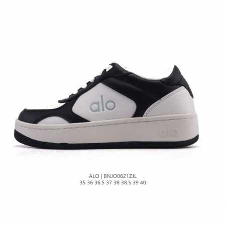 Corporate Alo Yoga Recovery Mode Comfortable and simple white shoes Non-slip and - Click Image to Close