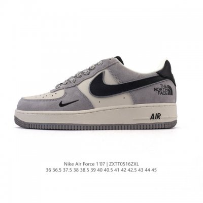 Nike Air Force 1 '07 Low Air Force One White Shoes With Air Cushion 2025 New Mod