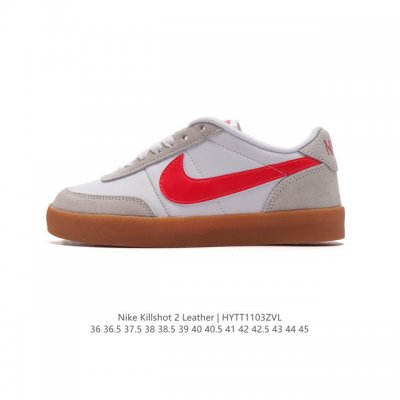 J.Crew x Nike Killshot II Leather Swoosh DDD HQ1657 DDD 36 36.5 37.5 38 38.5 39
