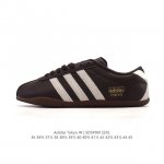Adidas Originals Tokyo Classic Comfortable Non-Slip and Durable Low-Top Sneakers