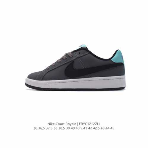 Nike court Royale Ac Swoosh Cj9263 36 36.5 37.5 38 38.5 39 40 40.5 41 42 42.5 43 44 45 Eryc1212Zll