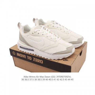Nike Air Max Dawn series low-top air cushion versatile casual sports jogging sh