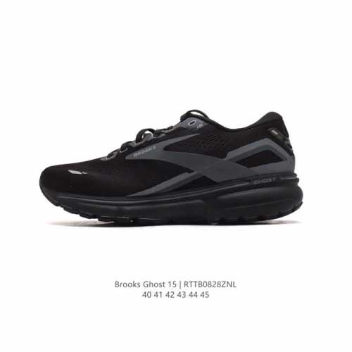 brooks Ghost 15 Max brooks Ghost brooks Ghost 15 logo logo tpu Ghost 15 dna Lof
