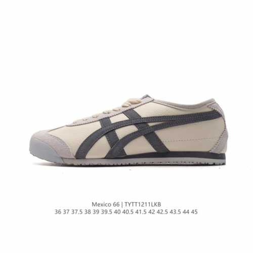 Asics - Onitsuka Tiger Mexico 66 rb : 1183C102-101 36-45 Tytt1211Lkb