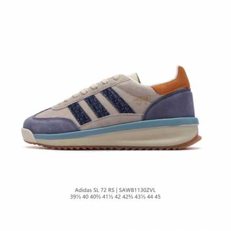 adidas Sl 72 Shoes T ecotex eva Ecotex Eva Ih5618 39 40 40 41 42 42 43 44 45 Sawb1 Zvl - Click Image to Close