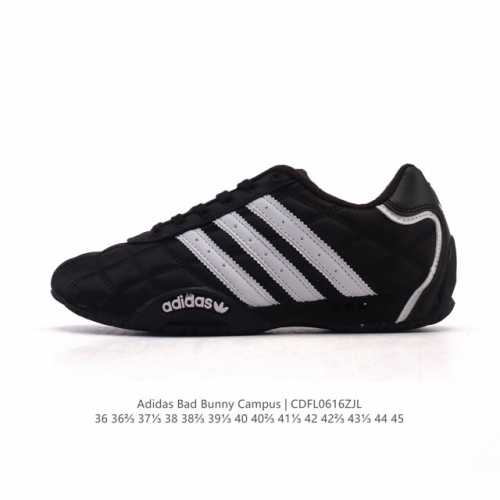 Corporate-level Adidas Bad Bubby Campus 00S Shoes Classic Sports Skateboard Shoe