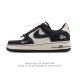 Company-level Af1 Nike Air Force 1 '07 Low Air Force One white shoes with thick