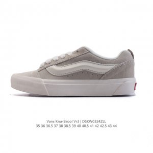 130 Vans Knu-Skool Vr3 Lx Logo 2023 Vans Knuskool Imranpotato Og 35-44 Dskw0324Z