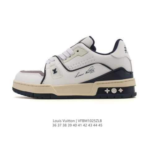Louis Vuitton 2025 Limited Edition Skate Sneaker, a new sneaker from the Year of