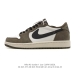 Factory Grade Nike Air Jordan 1 Low AJ1, a low-top retro-style casual basketbal