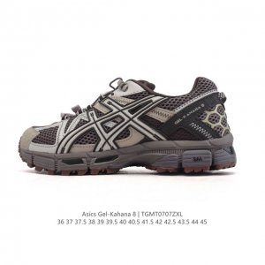 Asics Gel-Kahana 8 Men's and Women's Cross-country Running Shoes Grip Stable Spo