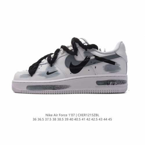 Nike Air Force 1 '07 Af1 40 Nike Air 315122 36-45 Cxer1215Zbl