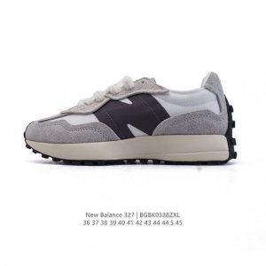 160 Nb New Balance 327 N Pu U327Wtg 36 - 45 Bgbk0328
