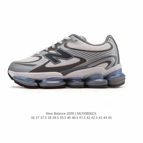 New arrival, a new model from New Balance! The New Balance 0 series features re