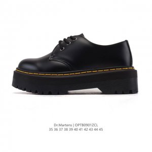 DR Martens Dr. Martin business leather shoes, low-top Martin boots for men and w